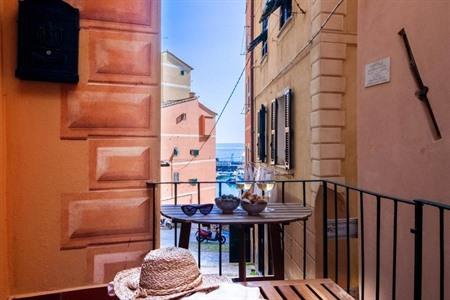 Gemütliche Wohnung im Zentrum von Camogli buchen