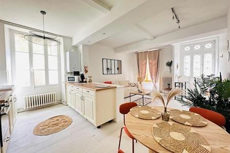 Gemütliche Wohnung La Citadelle in Laon buchen