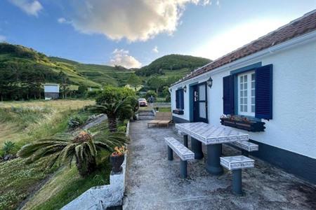 Gemütliches Ferienhaus Quinta do Monte Santo buchen