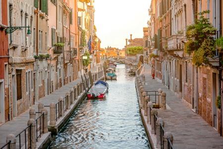 Gemütliches Dorsoduro-Viertel in Venedig erkunden