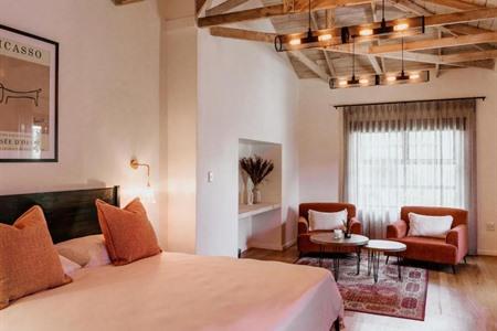 Gemütliches, stilvolles Fancy Fritz B&B buchen