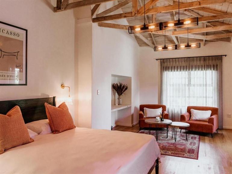 Gemütliches, stilvolles Fancy Fritz B&B buchen