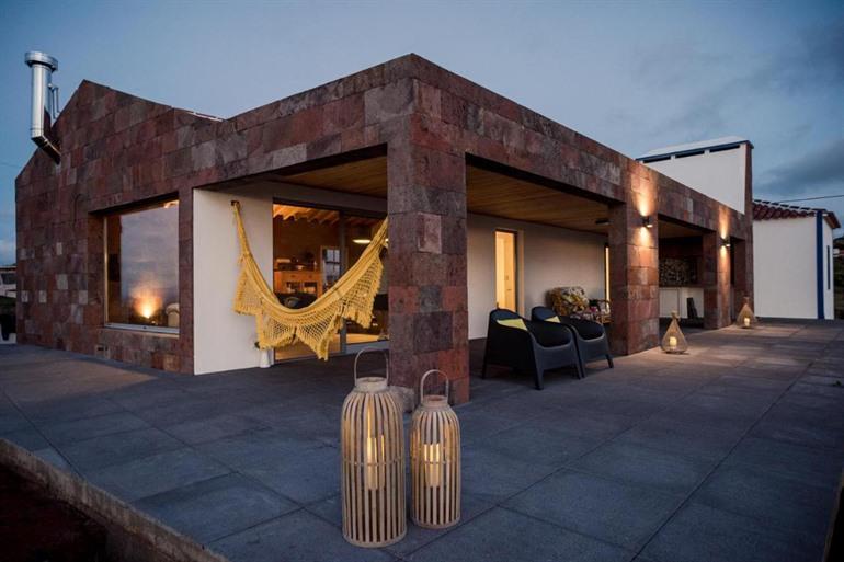 Gemütliches Ferienhaus im Nordosten von Santa Maria