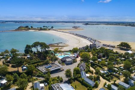 Familienfreundlicher Campingplatz Ar Kleguer buchen