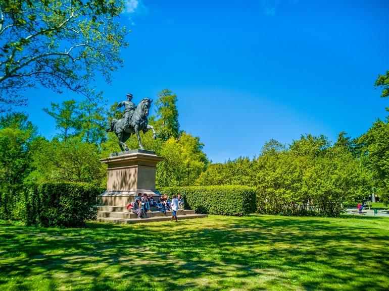 Giardini Margherita in Bologna