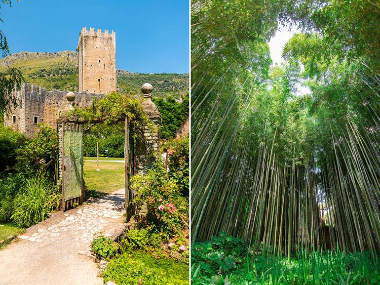 Ninfa-Garten