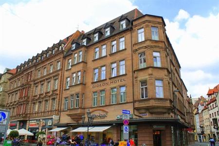 Gideon Hotel (Nürnberg)