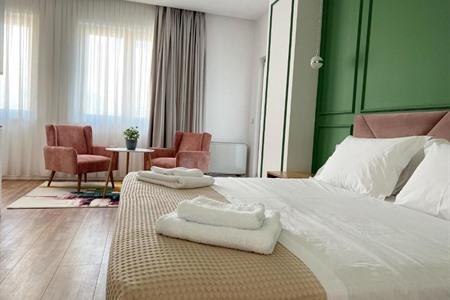 Ginger Home Tirana buchen