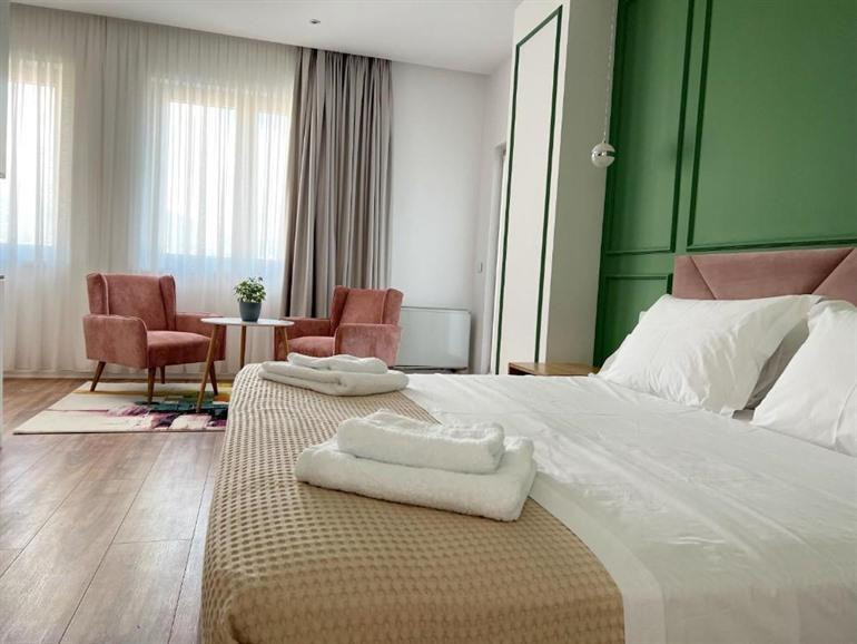 Ginger Home Tirana buchen