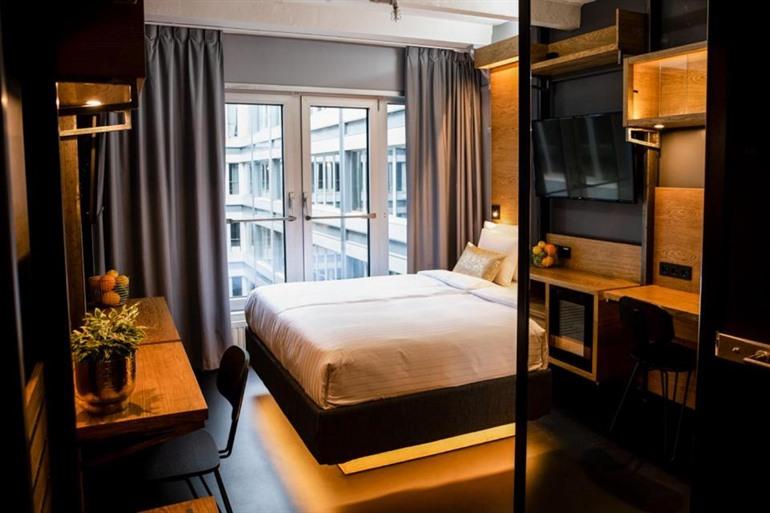GINN Hotel Hamburg Elbspeicher buchen