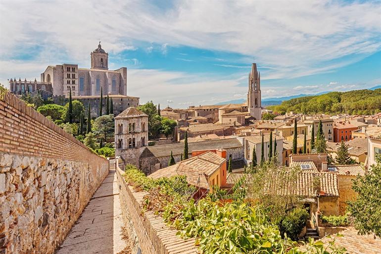Girona erkunden, Costa Brava