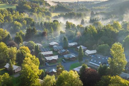 Glamping Neufchâteau, Landal