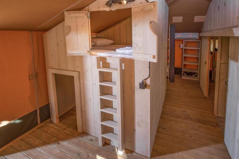 Glamping-Zelte Camping Mon Perin buchen
