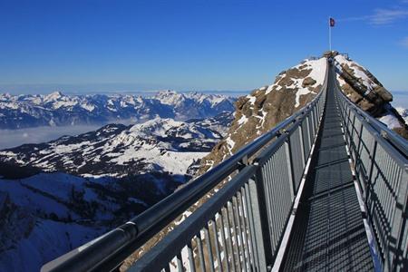 Gletscher 3000 Gstaad