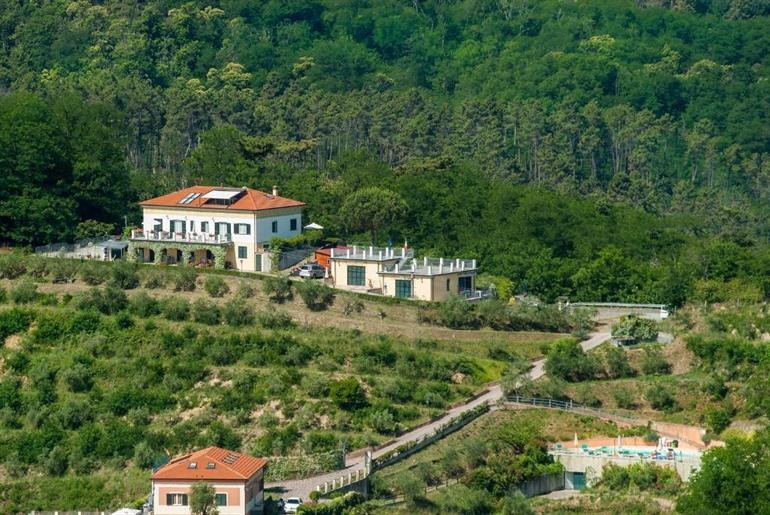 Die Bücher der Ulivi Di Montalbano