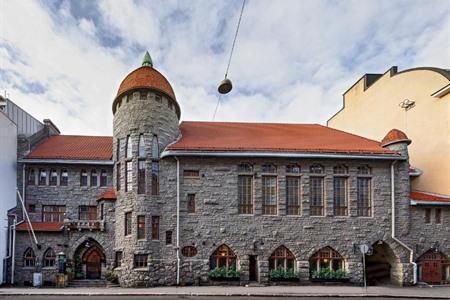 GLO Art Hotel buchen