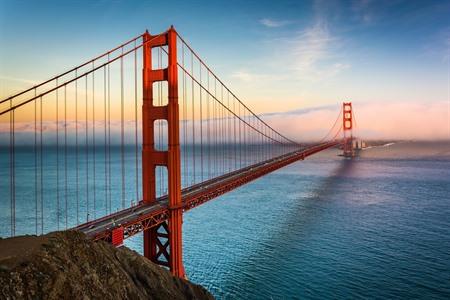 Golden Gate Brücke