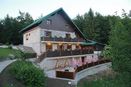 Golden Lakes Rooms Plitvicer Seen