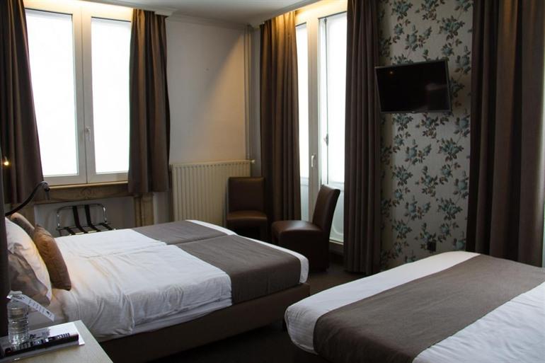 Golden Tree Hotel Brügge
