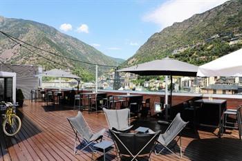 Golden Tulip Andorra Fenix buchen