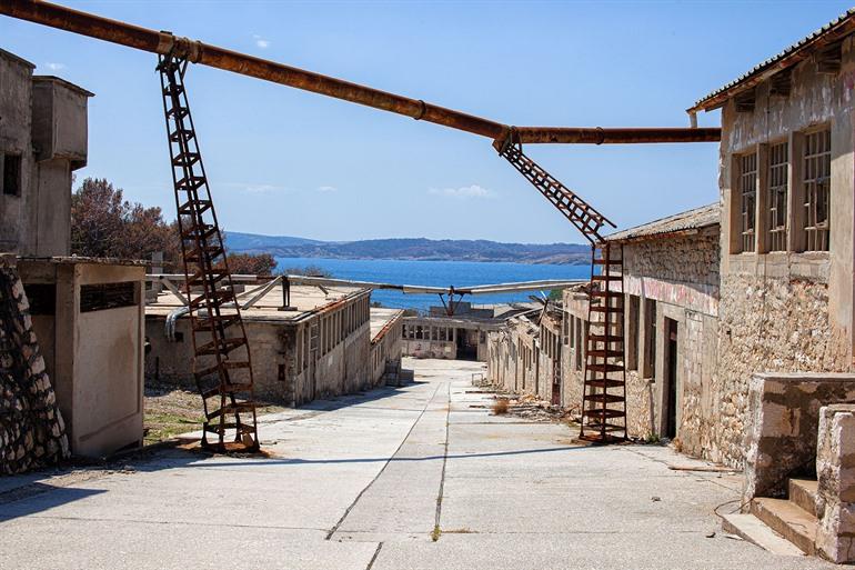 Goli Otok besuchen, Kroatien