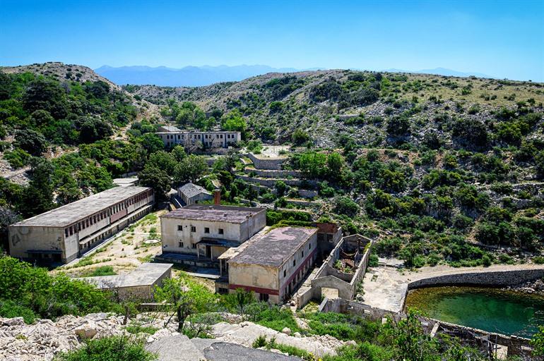 Goli Otok: Das Alcatraz Kroatiens