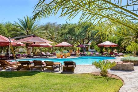 Gondwana Namib Desert Lodge bei Solitaire buchen