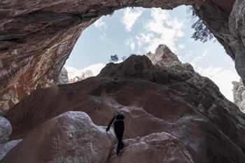Gorropu-Schlucht