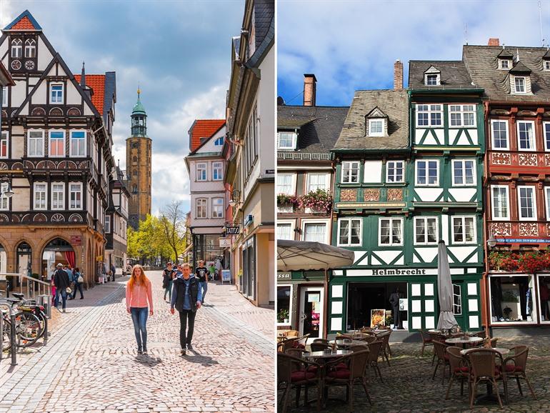 Goslar, Niedersachsen