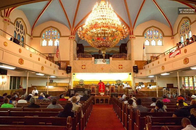 Gospelchor New York Harlem
