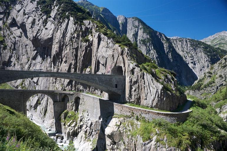 Gotthardpass
