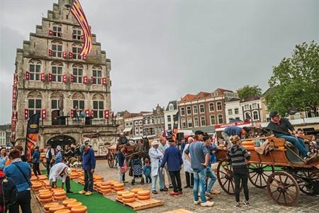 Gouda Rathaus