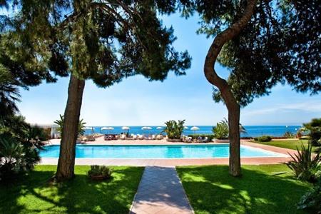 Grand Hotel Baia Verde buchen