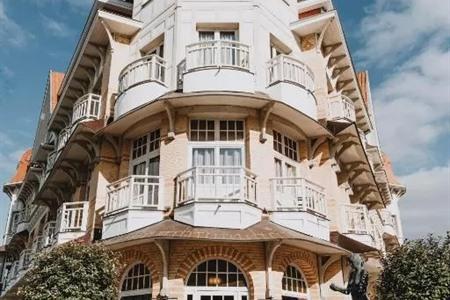 Grand Hotel Belle Vue buchen