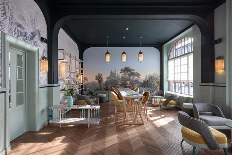 Grand Hôtel Bristol buchen