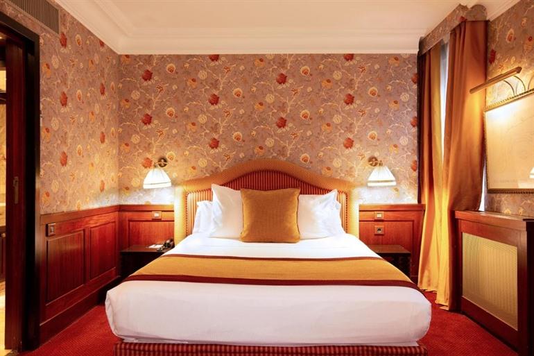 Grand Hôtel de l’Opéra buchen