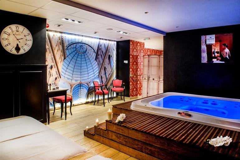 Grand Hôtel Gallia Chapelle & Spa NUXE