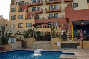 Grand Hotel Madaba, Jordanien