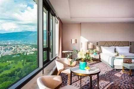 Grand Hotel Millennium Sofia buchen