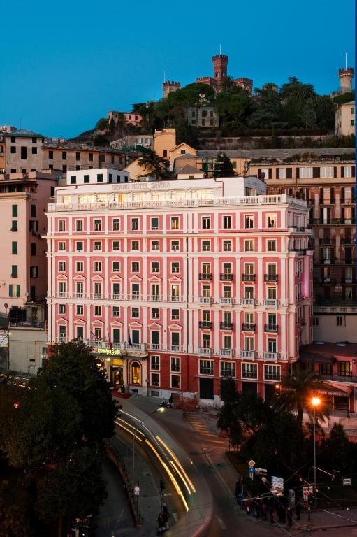 Grand Hotel Savoia buchen