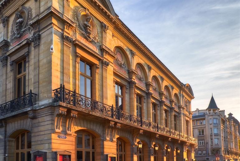 Grand Théâtre in Reims