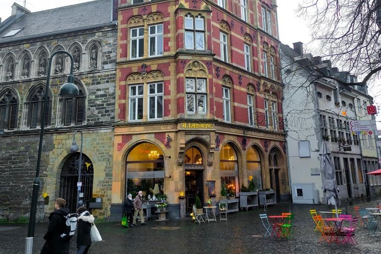 Grashaus Aachen