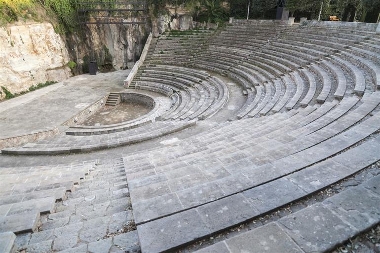 Grec Gardens