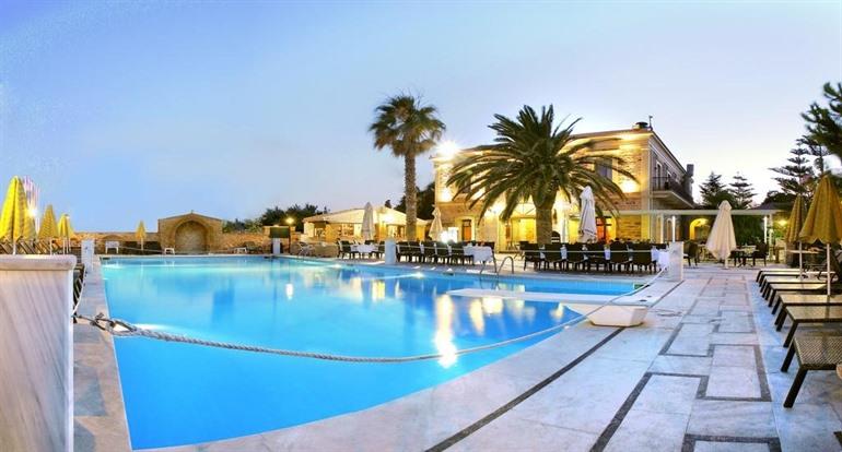 Grecian Castle Chios Hotel