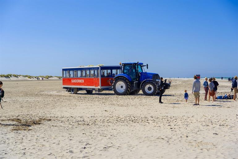 Grenen, Dänemark