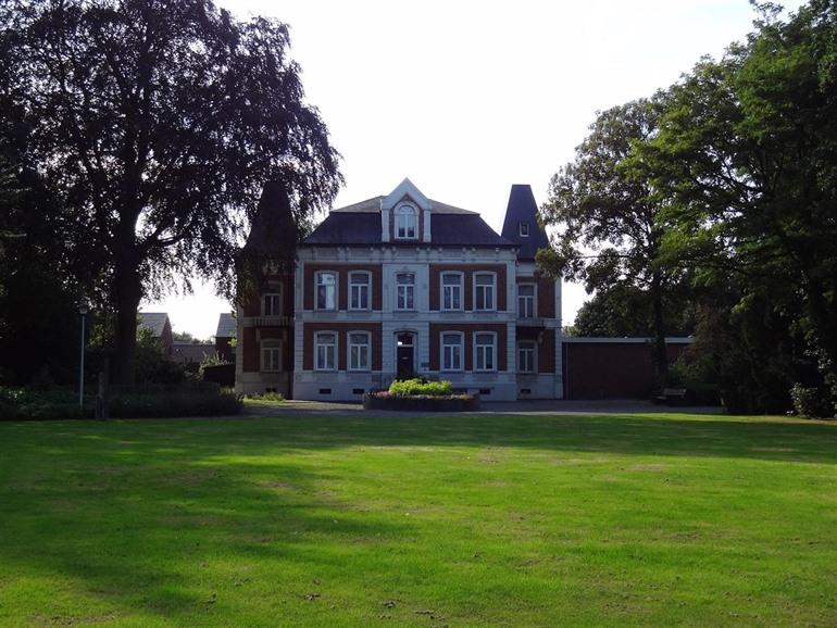 Grevenbroekmuseum in Hamont-Achel, Limburgische Kempen