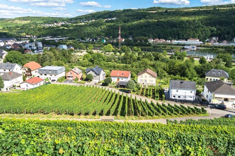 Grevenmacher in Luxemburg