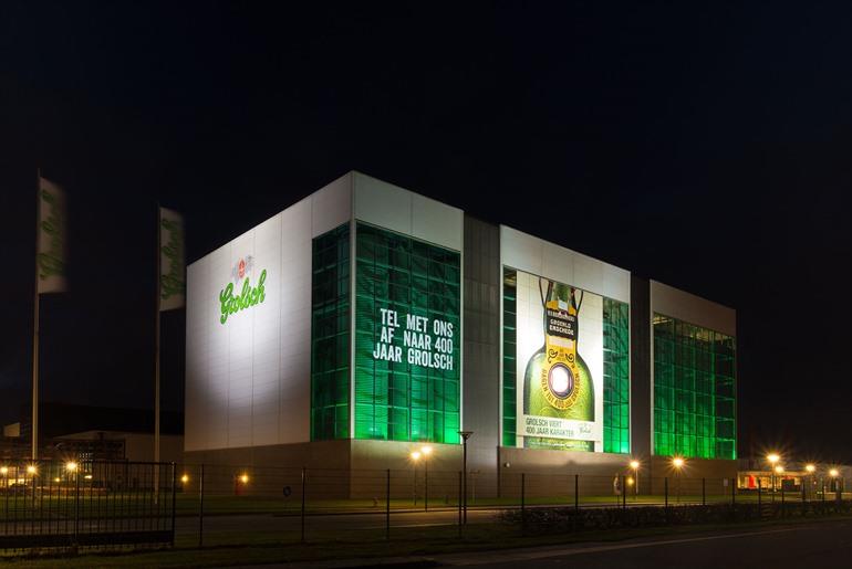 Grolsch Brauerei