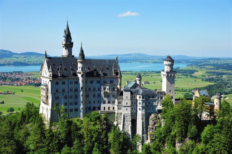 Neuschwanstein erkunden
