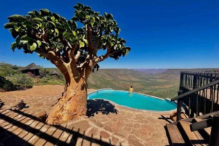 Grootberg Lodge buchen